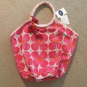 John Robshaw Lita Resort Bag NEW